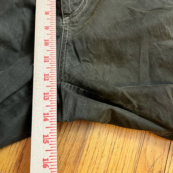 KUHL Revolvr Pants Mens 40 x30 Brown Vintage Patina Dye Hiking outdoor - Picture 8 of 10